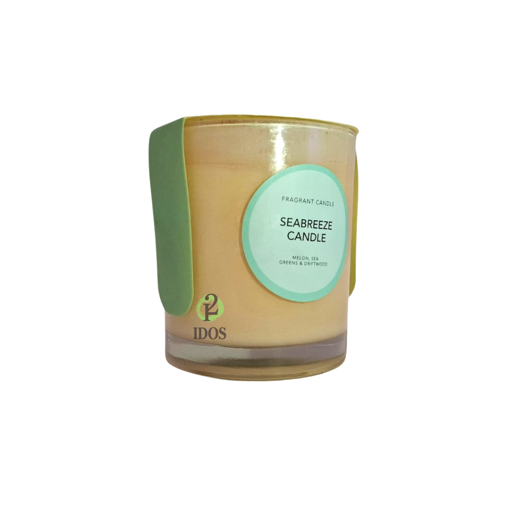 Vela Aromática Indiv.