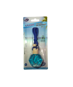 Perfumador Auto Hexagonal