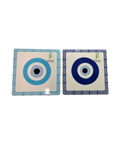 Imanes Ojo Turco Cuadrados