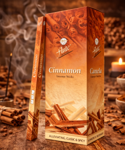 Caja De Inciensos Flute Carbón Surtida