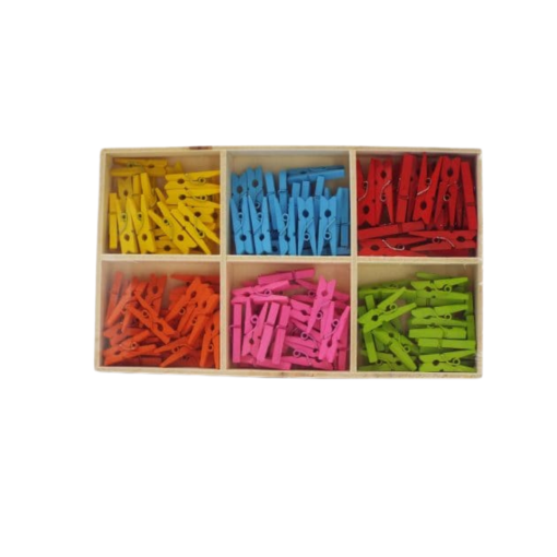 Palillos colores x 144 unidades