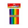 Palito De Helado Colores Grande x 50