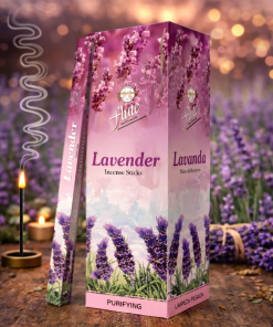 Caja De Inciensos Flute Carbón x10