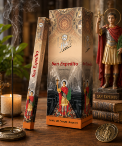 Caja De Inciensos Flute Carbón x2