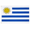 Bandera Uruguay 60x90cm