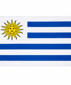 Bandera Uruguay 60x90cm
