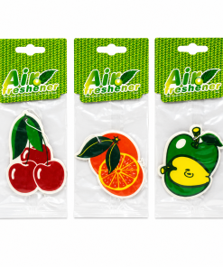 Perfumador Auto Pinitos Surtido x 12