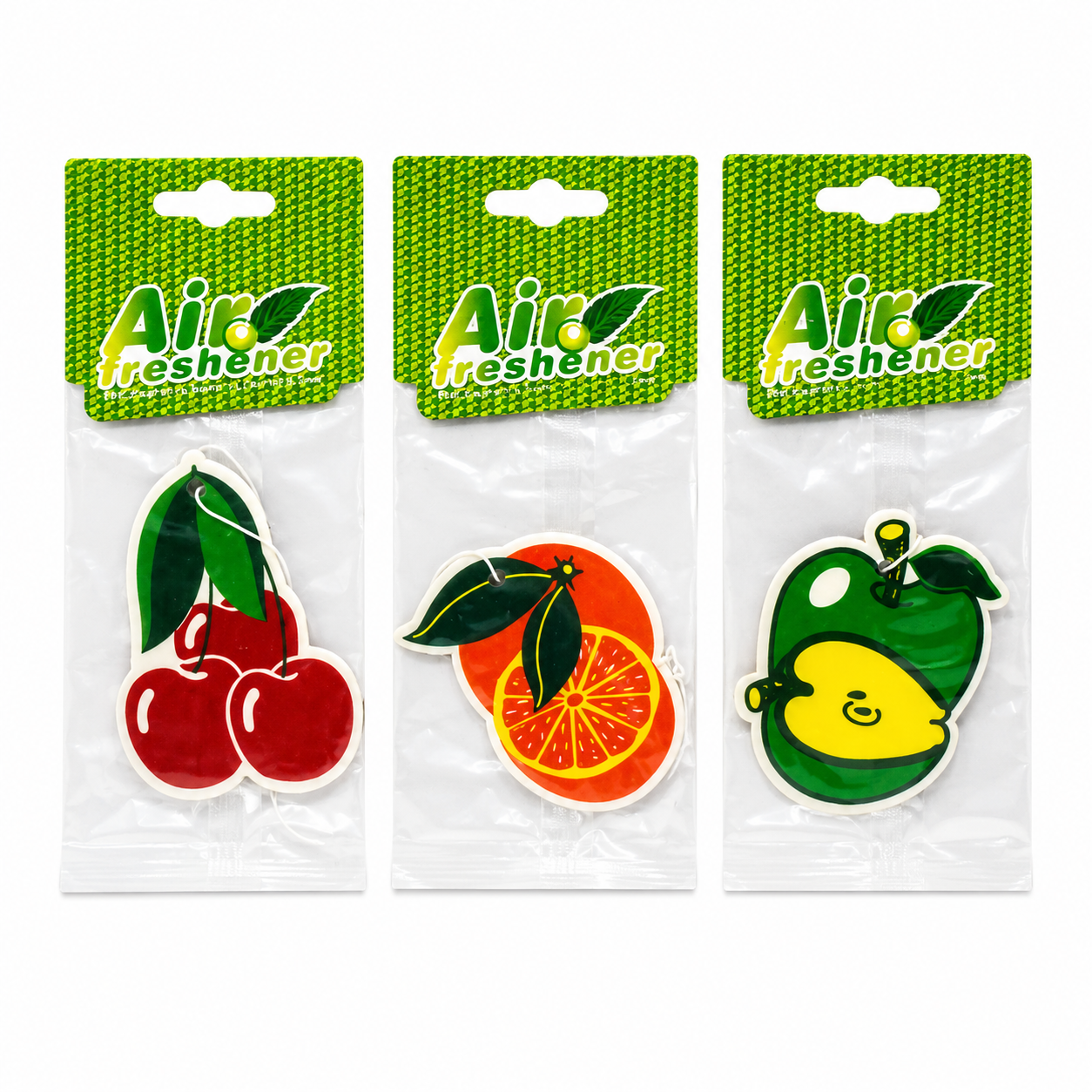 Perfumador Auto Pinitos Surtido x 12