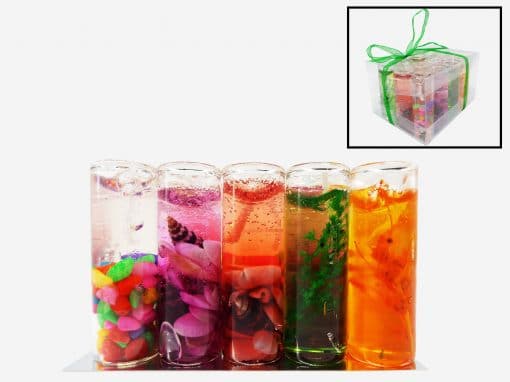 Velas Gel x 12