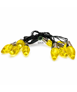 Tira Luces Amarillas