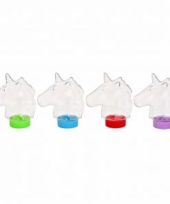 Souvenir Cabeza Unicornio x 12