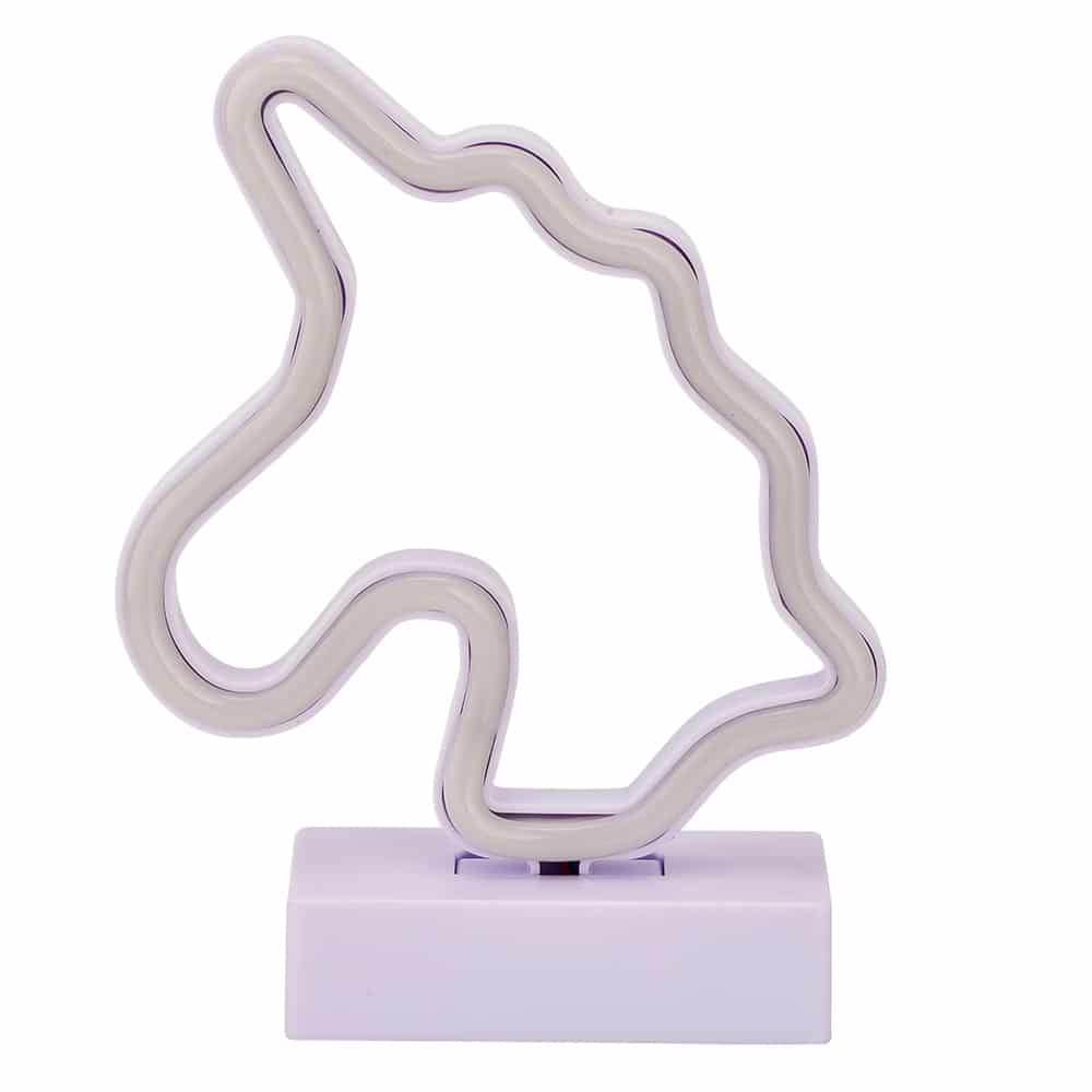 Lámpara Decorativa Unicornio