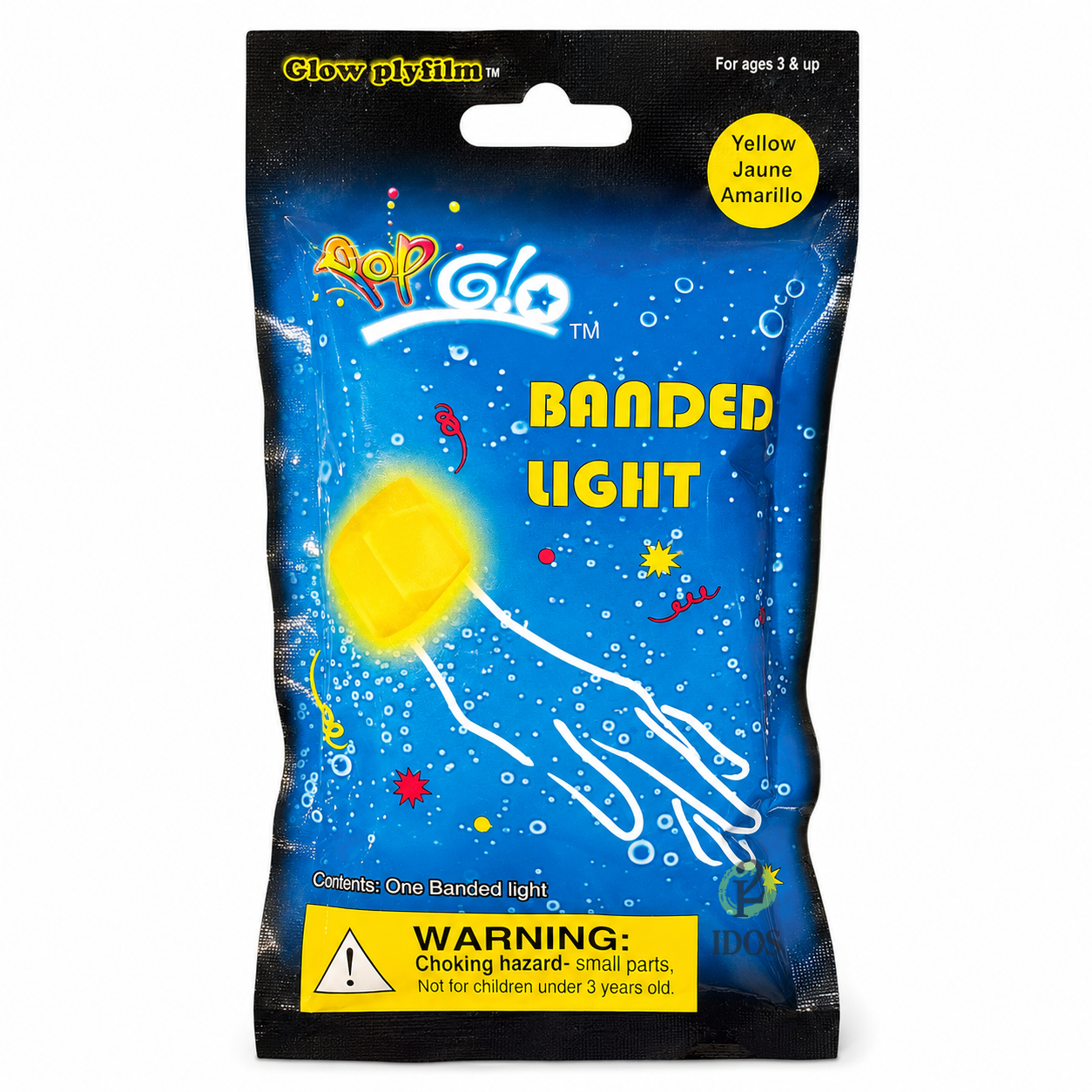 Pulsera Luz Química