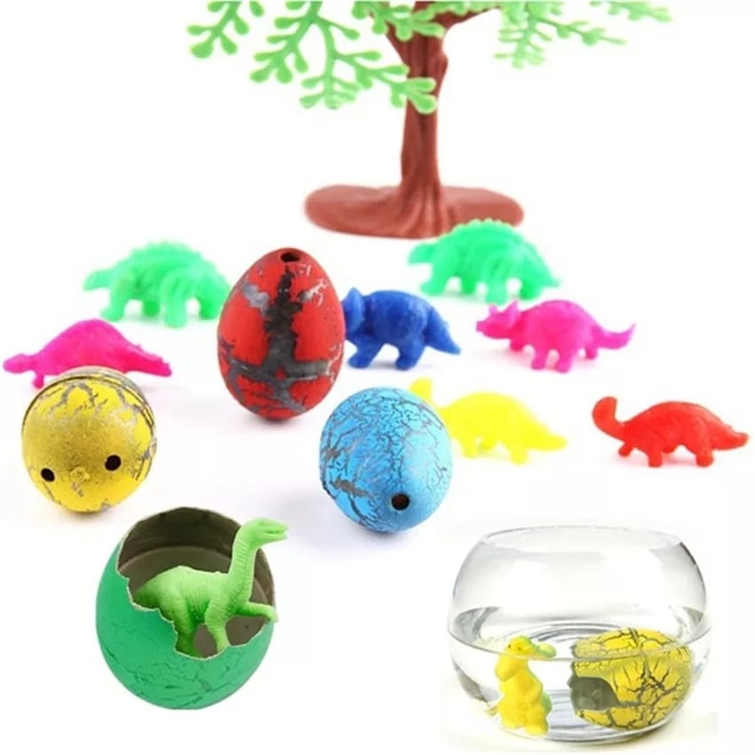 Huevo Dinosaurio Bio Gel x 12 - Imagen 2