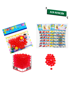Blister Orbis Bio Gel x 24