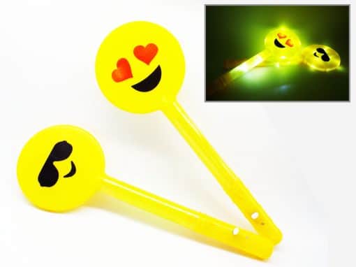 Bastón Con Luz Emoji