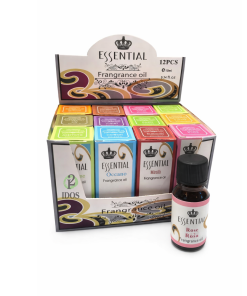 Aceite Esencial Essential x 12
