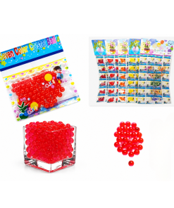 Blister Orbis Bio Gel x 24