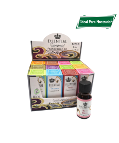 Aceite Esencial Essential x 12