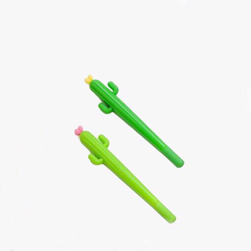 Lapicera Cactus x 12