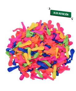 Bombitas de Agua x 100