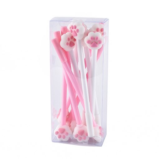 Lapicera Huella Perro x 12