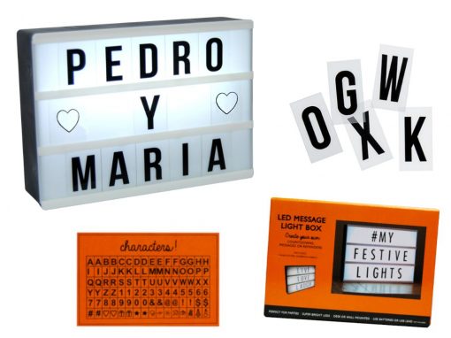 Cartel Led a Pila Chico con Iman