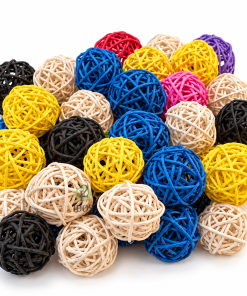 Bola Rattan 3 cm x50