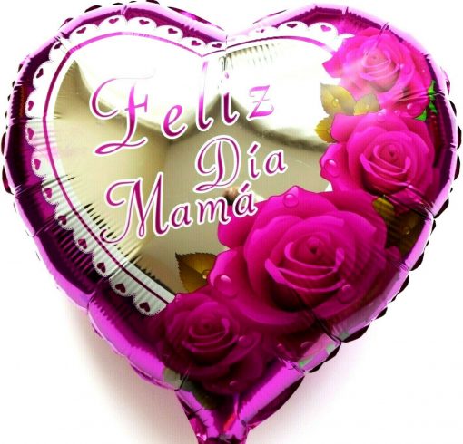 Globo Dia de la Madre