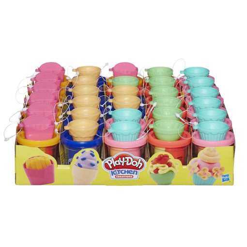 Masa Play Doh Mini Cocina