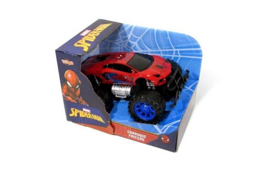Camioneta a Friccion Spiderman