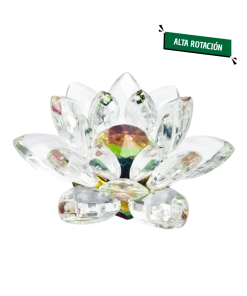 Flor de Loto Mediana