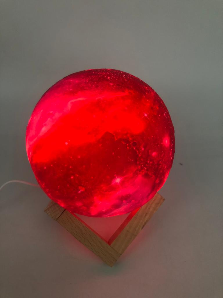 Lámpara Planeta USB - Imagen 4