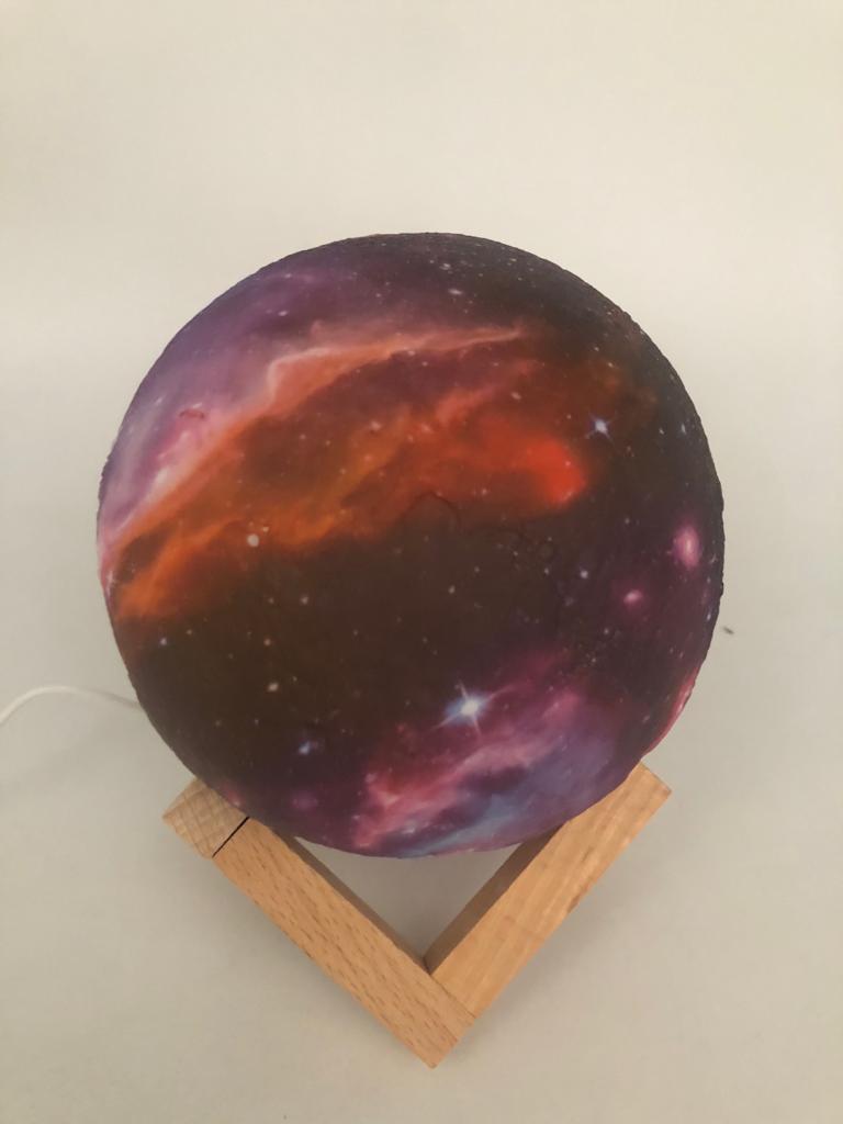 Lámpara Planeta USB - Imagen 5