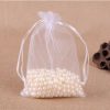 Bolsa Organza Mediana x 12