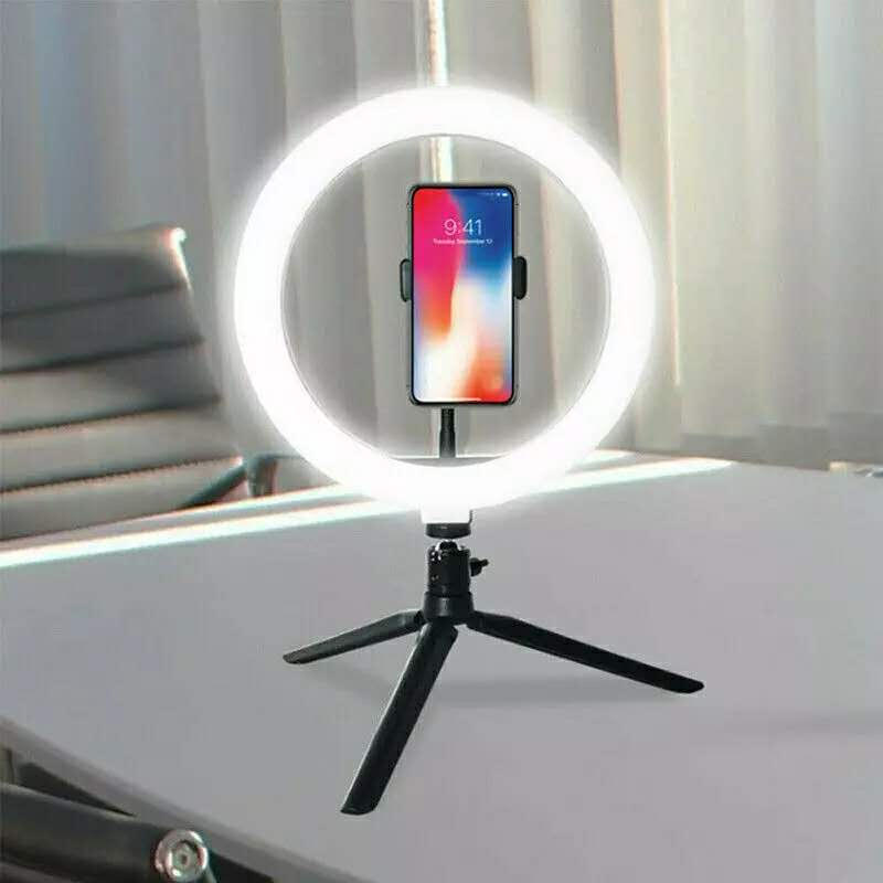Aro TikTok con Luz 30 cm
