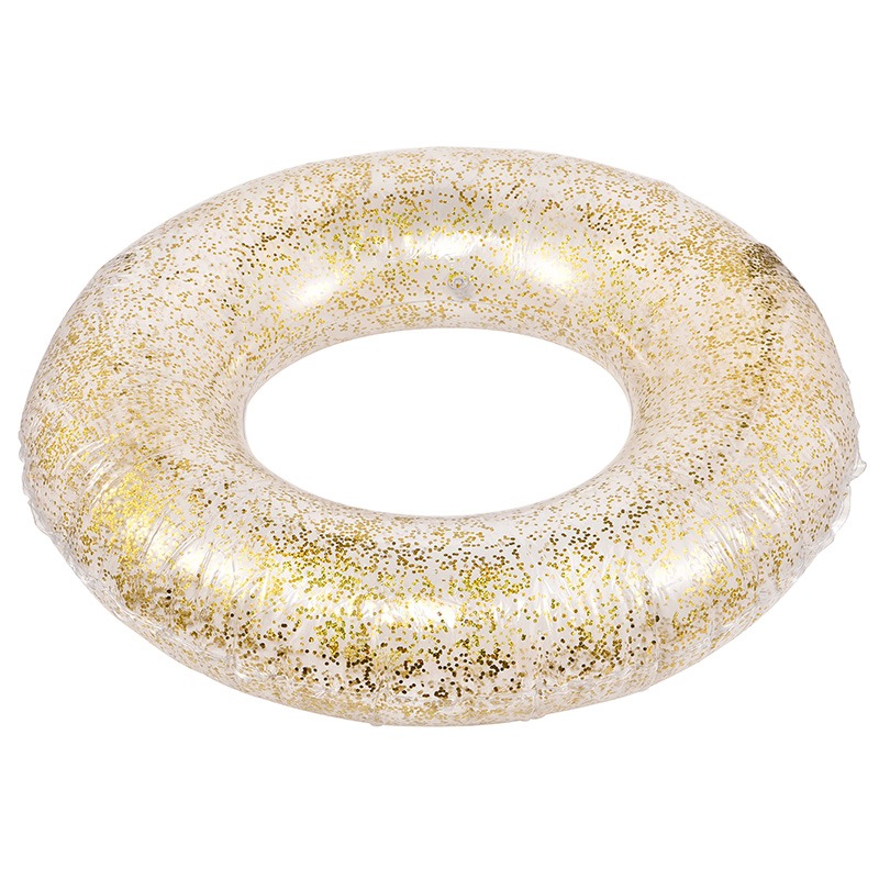 Inflable con Glitter Grande 80 cm - Idos Mayoristas