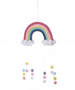 Adorno Arcoíris Modelo II