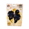 Set Globos Feliz Día 8 Pcs