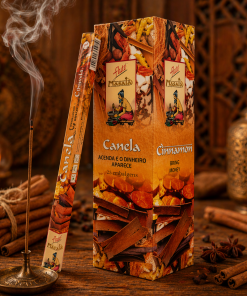 Caja De Inciensos Flute Masala x1