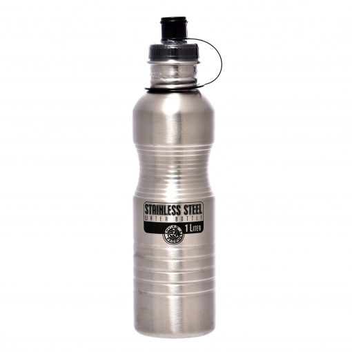 Botella Deportiva Metálica