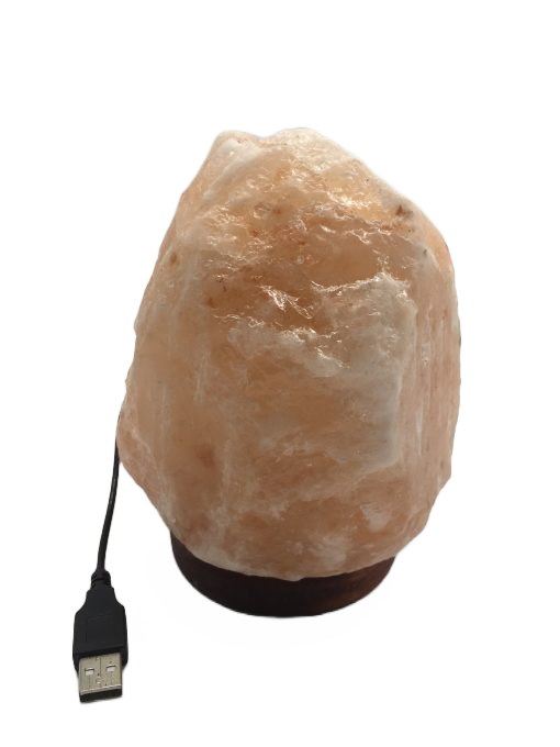 Lámpara de Sal - USB