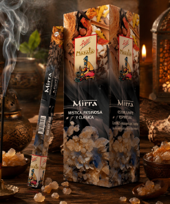 Cajas Inciensos Masala x5