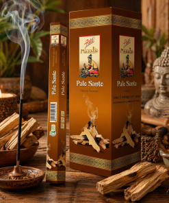 Caja De Inciensos Flute Masala x3