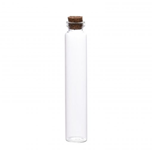 Tubo Tapa Corcho 12.5 cm x 15