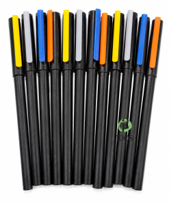 Lapicera Negra x 12 unidades