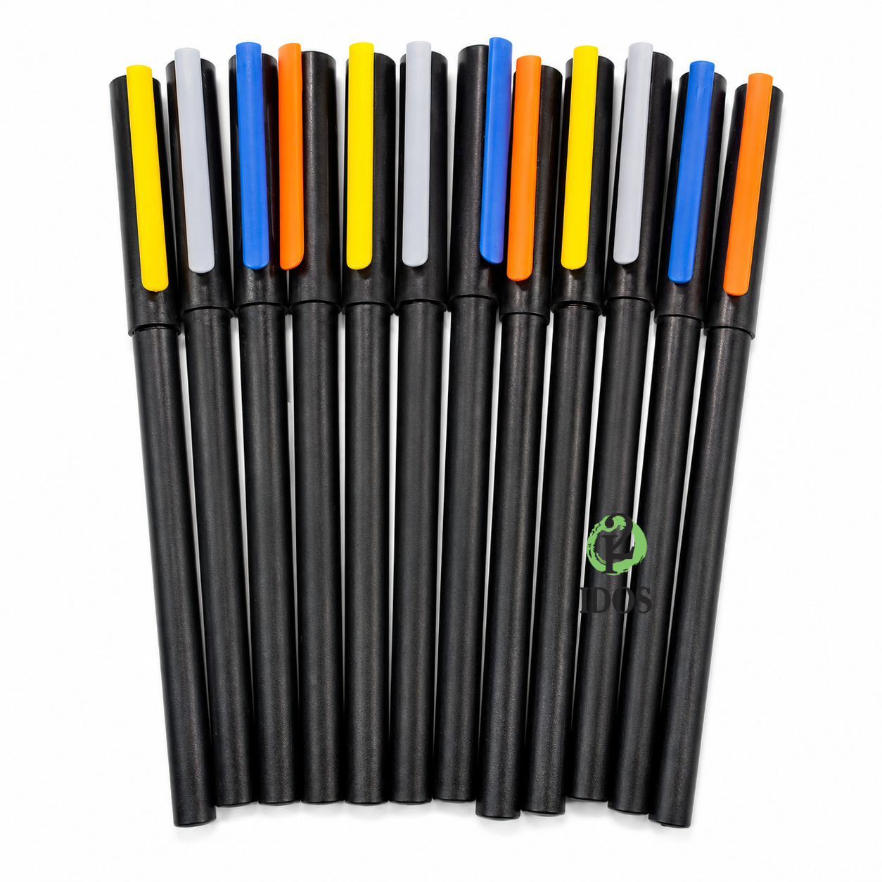 Lapicera Negra x 12 unidades