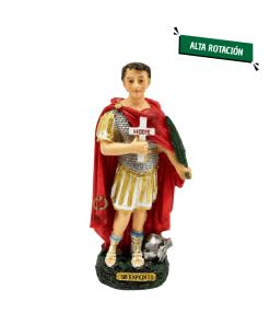 San Expedito 16 cm
