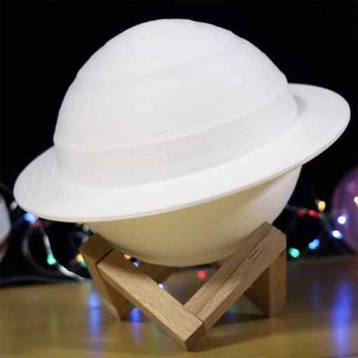 Lámpara Planeta Anillo Grande - Imagen 2