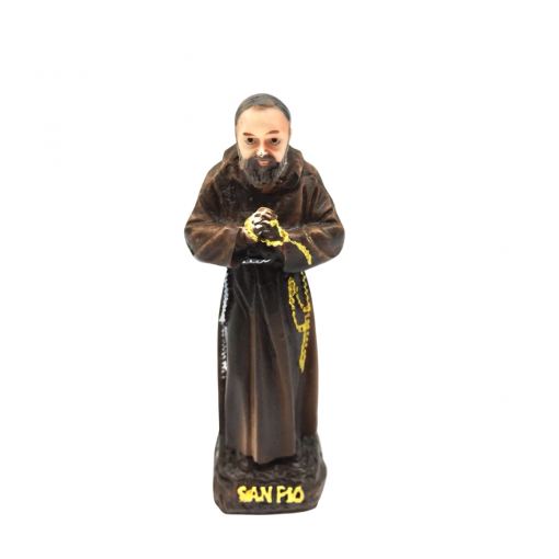 Padre Pio Chico Resina